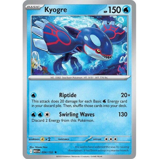 Kyogre