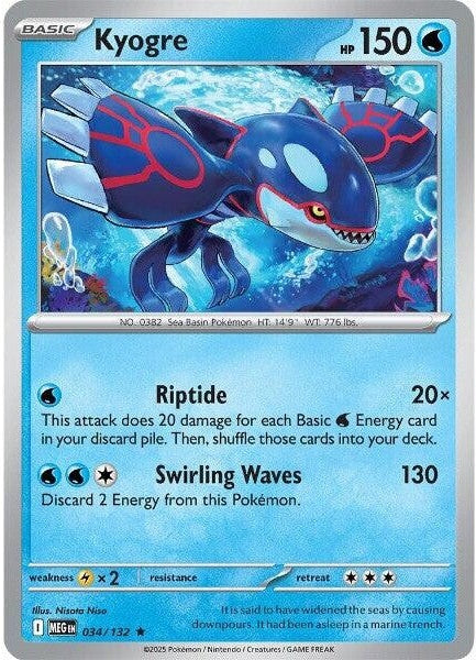 Kyogre