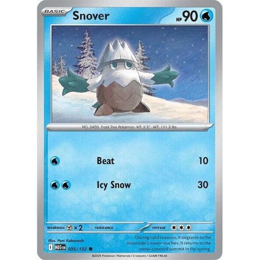 Snover - 035/132