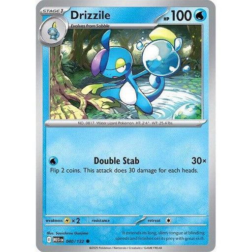 Drizzile