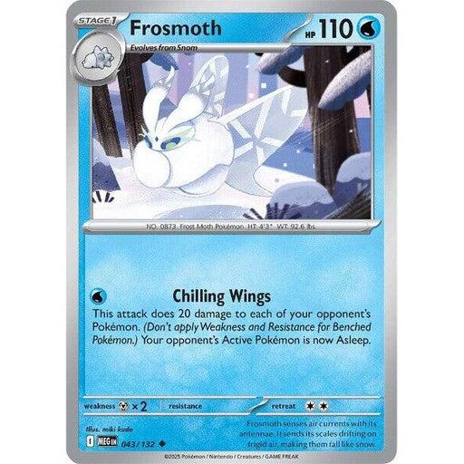 Frosmoth