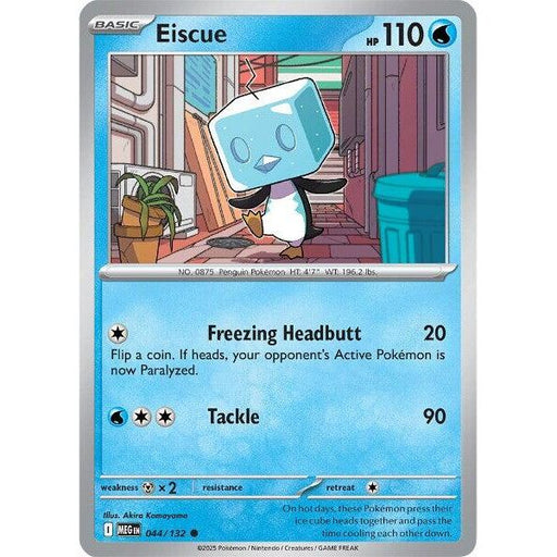Eiscue