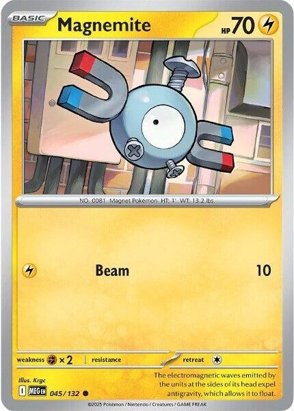 Magnemite