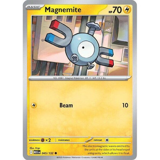 Magnemite