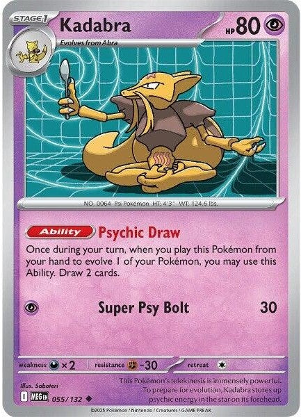 Kadabra