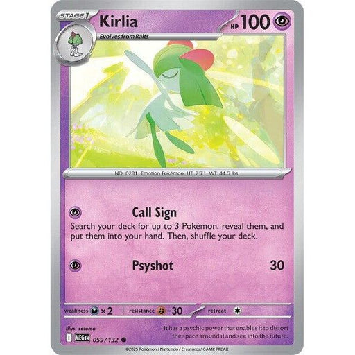 Kirlia