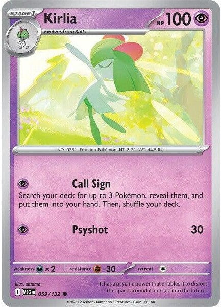 Kirlia