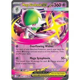 Mega Gardevoir ex - 060/132