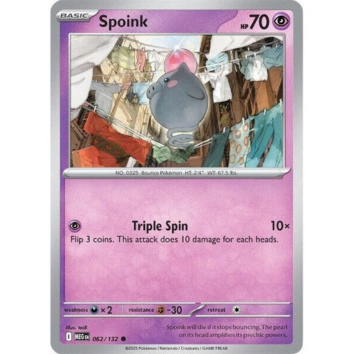Spoink
