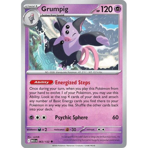 Grumpig