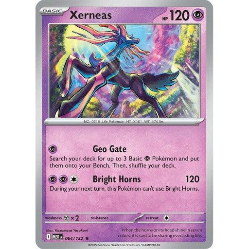 Xerneas