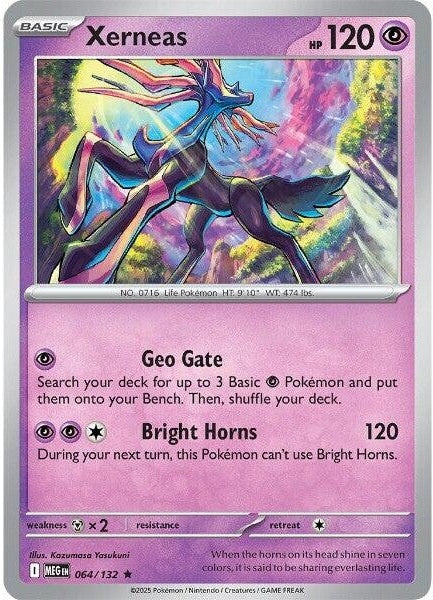 Xerneas