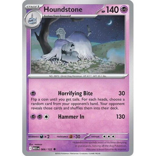 Houndstone - 066/132