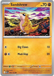 Sandshrew