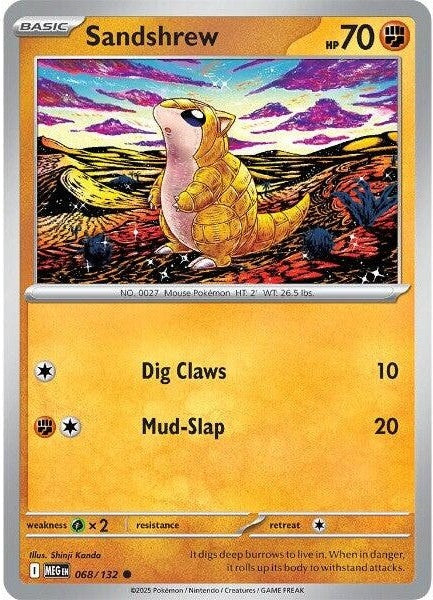 Sandshrew