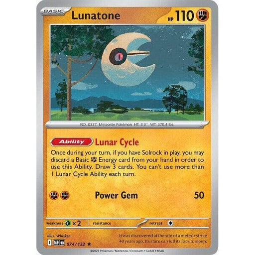 Lunatone
