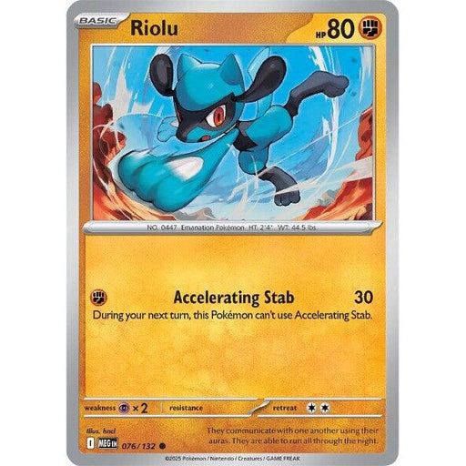 Riolu