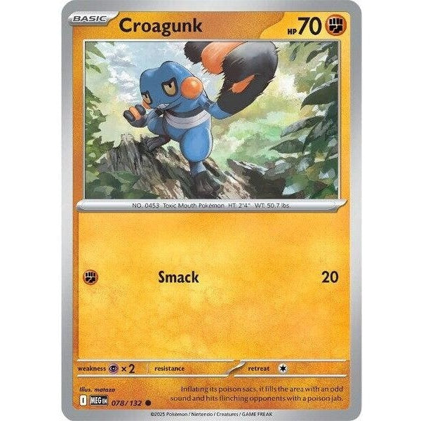 Croagunk