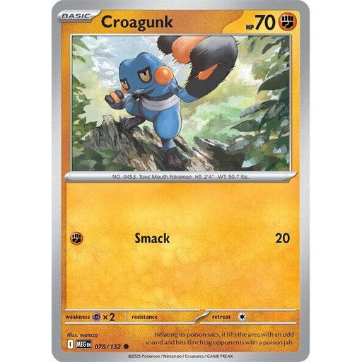 Croagunk