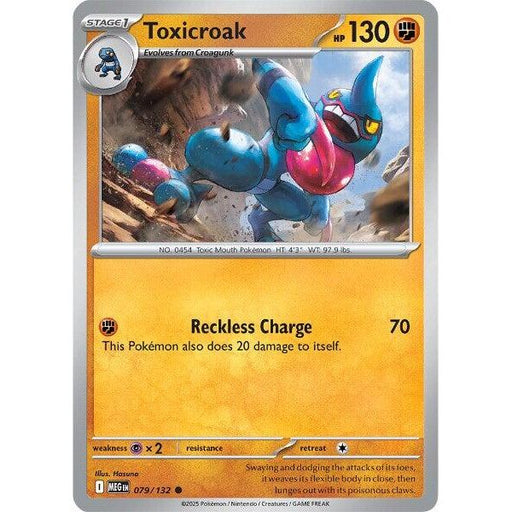 Toxicroak
