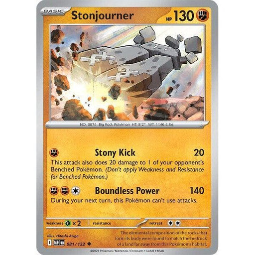 Stonjourner
