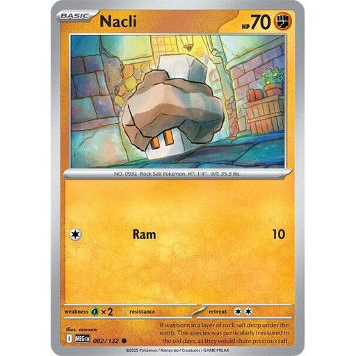 Nacli