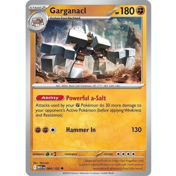 Garganacl - 084/132