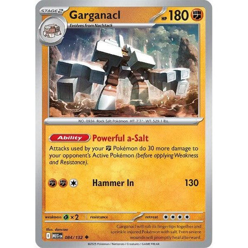 Garganacl - 084/132