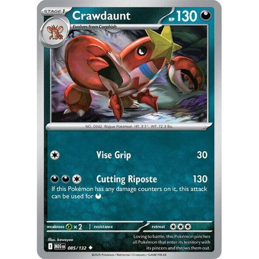 Crawdaunt