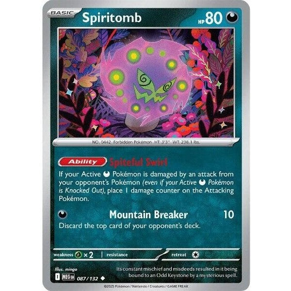Spiritomb - 087/132