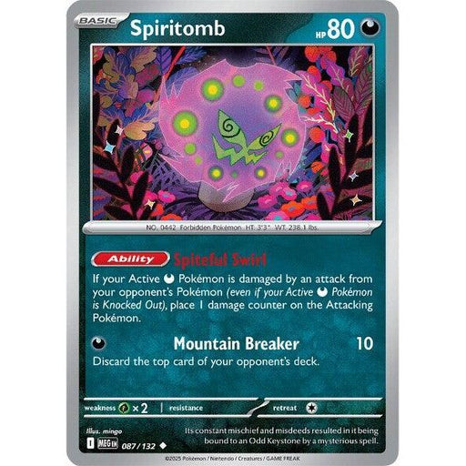 Spiritomb - 087/132