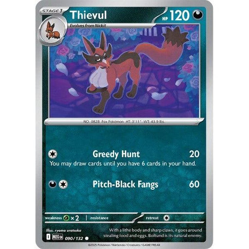 Thievul