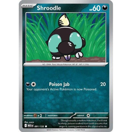 Shroodle - 091/132