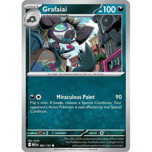 Grafaiai