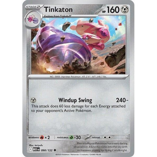 Tinkaton