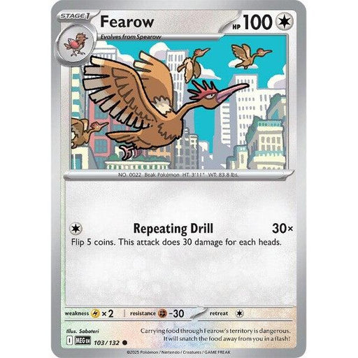 Fearow