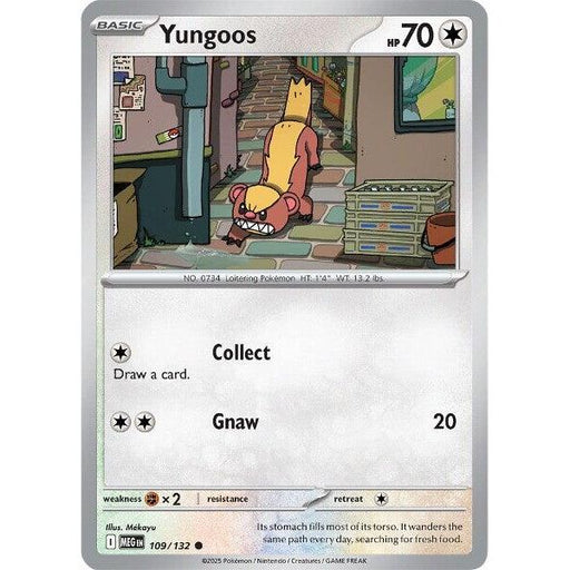 Yungoos