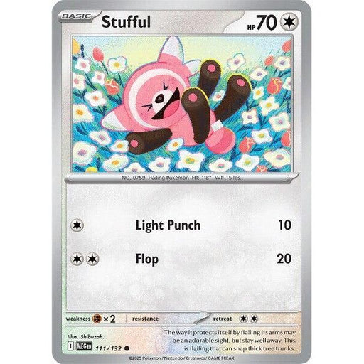 Stufful - 111/132