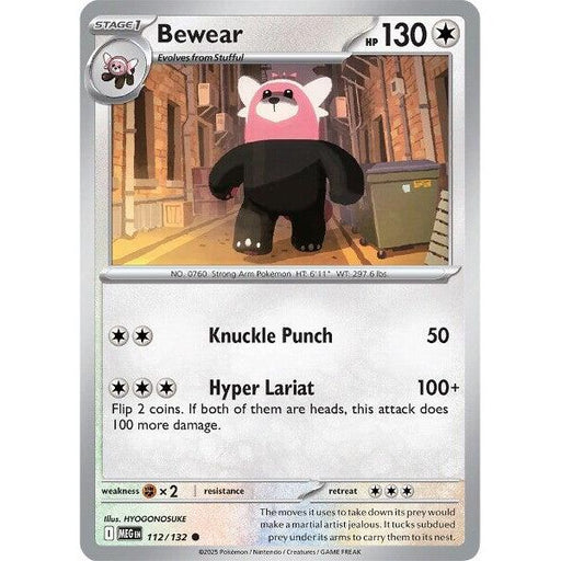 Bewear