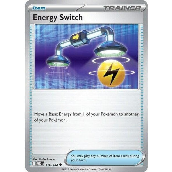 Energy Switch