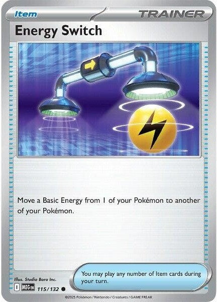 Energy Switch