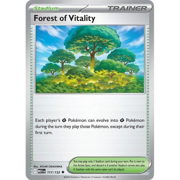 Forest of Vitality
