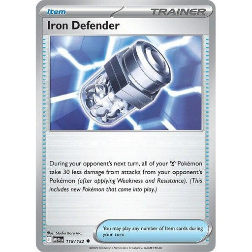Iron Defender