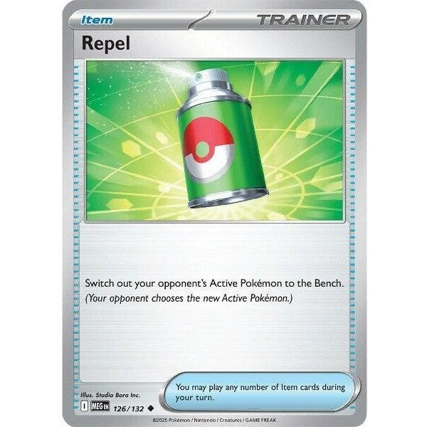 Repel