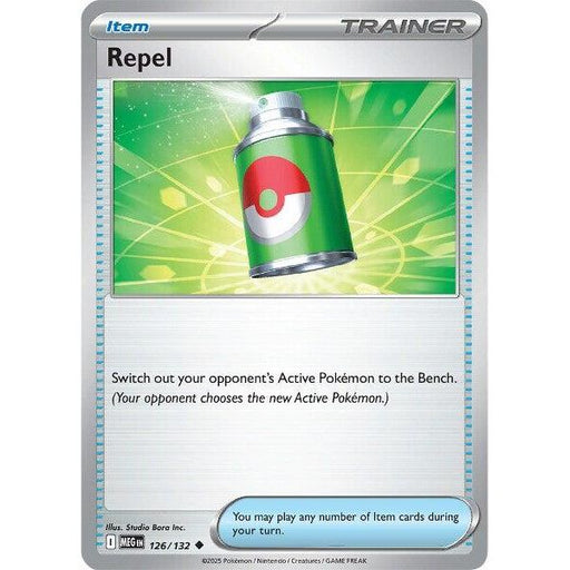 Repel