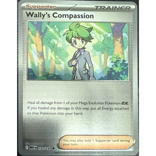 Wally's Compassion - 132/132
