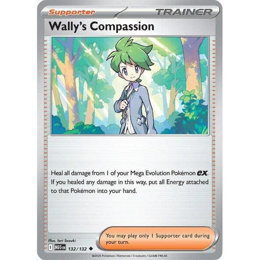 Wally's Compassion - 132/132