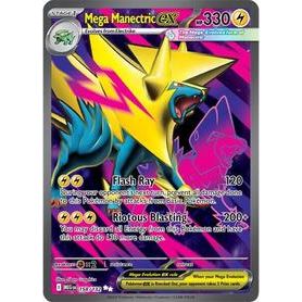 Mega Manectric ex - 158/132