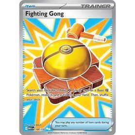 Fighting Gong - 168/132