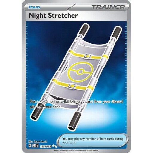Night Stretcher